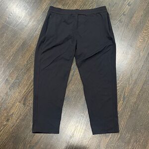 Public Rec Gamechanger Pants‎ Black 40x30 Chino Stretch Performance (39x28)